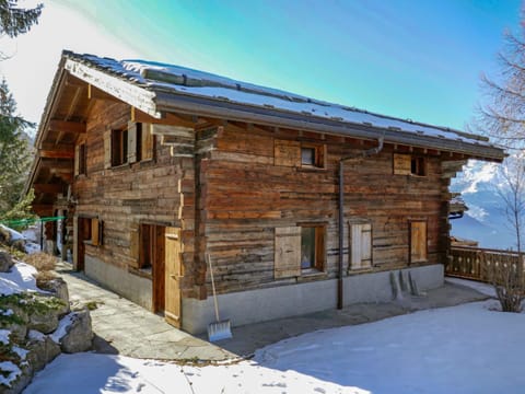 Chalet Belle Vue by Interhome Chalet in Nendaz