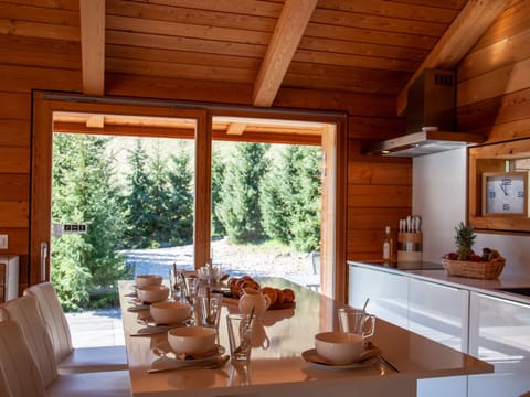 Chalet Papillon by Interhome Chalé in Nendaz