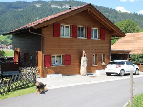 Apartment Schön-Egg by Interhome Apartment in Saanen