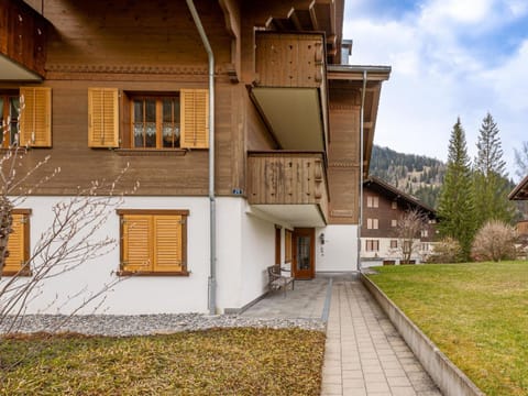 Apartment Chalet Lerchweid Lenk by Interhome Apartment in Canton of Valais