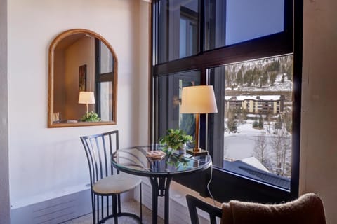 MP518 Mountain Plaza Hotel Room Hotel in Copper Mountain