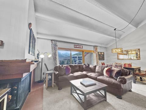 Pg309 Peregrine Condo Condominio in Copper Mountain