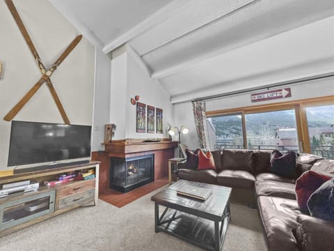 Pg309 Peregrine Condo Condominio in Copper Mountain