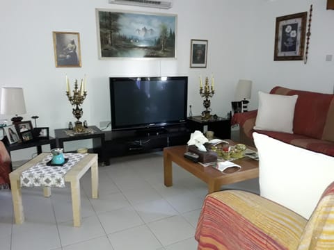 TV and multimedia, Living room