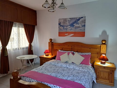 Shared Top 1st floor villa Vacation rental in Limassol City