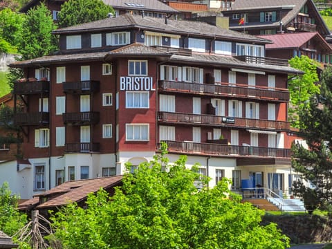 Apartment Bristol by Interhome Condo in Lauterbrunnen