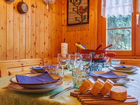 Chalet Coquelicot by Interhome Chalet in Canton of Valais