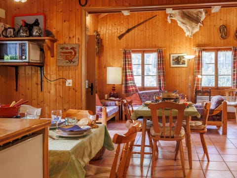 Chalet Coquelicot by Interhome Chalet in Canton of Valais