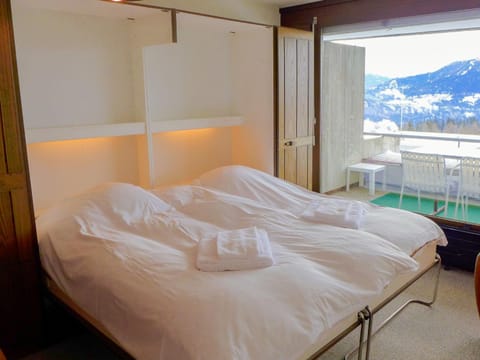 Studio Jeanne d'Arc-11 by Interhome Apartment in Crans-Montana