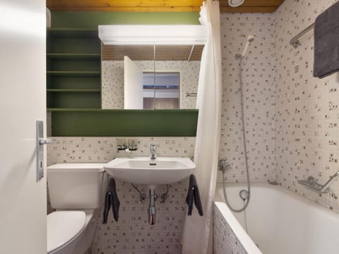 Studio Jeanne D'Arc Apt- A-8 by Interhome Apartment in Crans-Montana