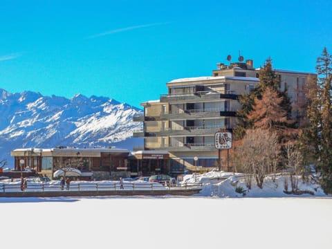 Studio Jeanne d'Arc-11 by Interhome Apartment in Crans-Montana