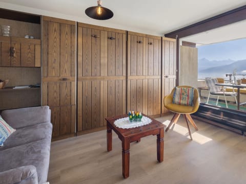 Studio Jeanne D'Arc Apt- A-8 by Interhome Apartment in Crans-Montana