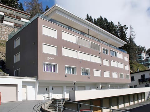 Apartment Esther by Interhome Condo in Davos