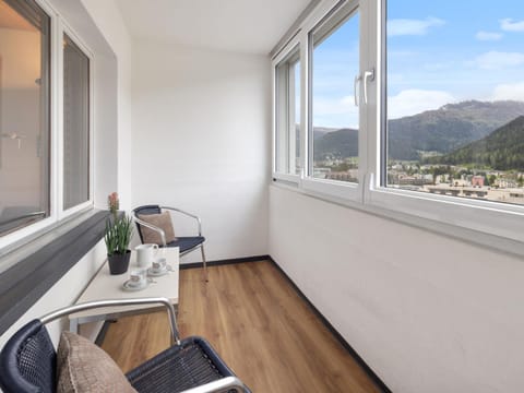 Apartment Apartmen Nölly by Interhome Apartment in Davos