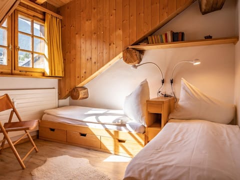 Apartment Chesa Olgiati by Interhome Condo in Saint Moritz