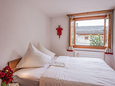 Apartment Chesa Vadret Surlej by Interhome Apartment in Saint Moritz