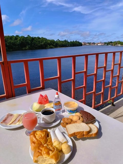 Continental breakfast