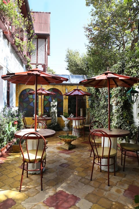 Balcony/Terrace, Dining area