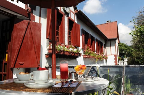 Balcony/Terrace, Food, Breakfast