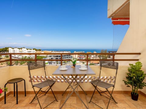 Apartment Duquesa de España by Interhome Apartment in Torremolinos
