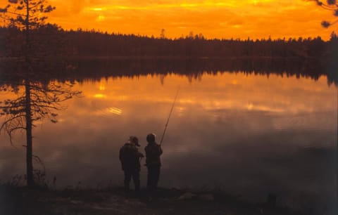 People, Entertainment, Sunset