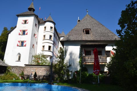 Schloss Münichau Hotel in Kitzbuhel