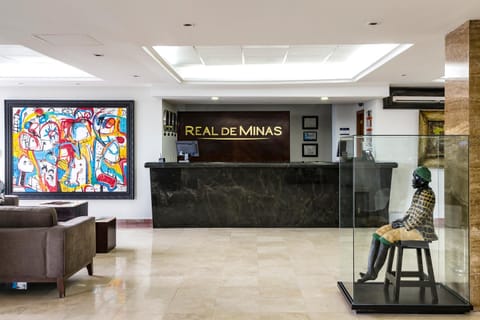 Imperio de Angeles Executive León by Real de Minas Business Class Hotel in Leon