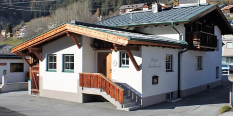 Haus Buchhammer Eigentumswohnung in Saint Anton am Arlberg