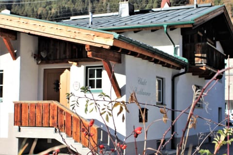 Haus Buchhammer Copropriété in Saint Anton am Arlberg