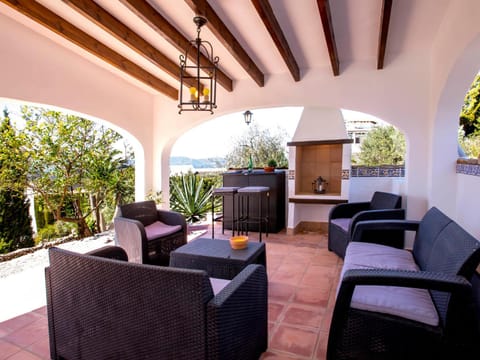 Holiday Home Casa El Mirador by Interhome House in Marina Alta