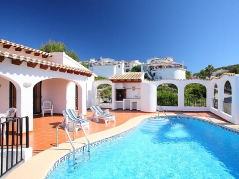 Holiday Home Grand Lusianna by Interhome House in Marina Alta