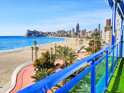 Apartment Velazquez by Interhome Apartment in Benidorm