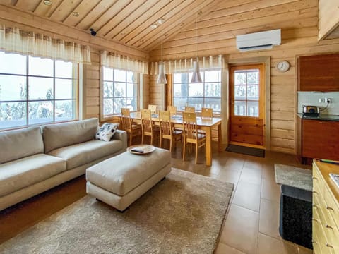 Holiday Home Alte ruka ansa by Interhome House in Lapland