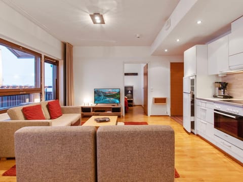 Holiday Home Ski chalets 6405 by Interhome House in Lapland