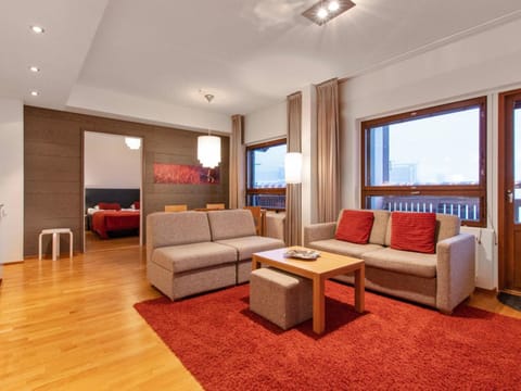 Holiday Home Ski chalets 6405 by Interhome House in Lapland