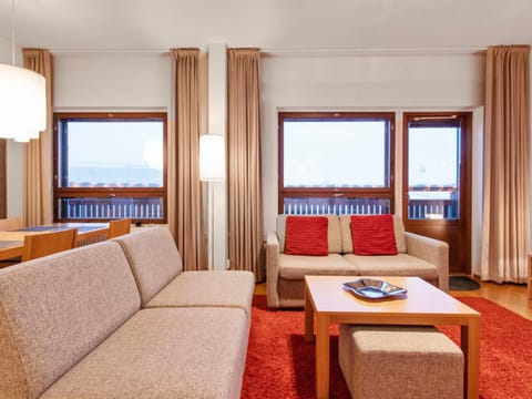 Holiday Home Ski chalets 6405 by Interhome House in Lapland