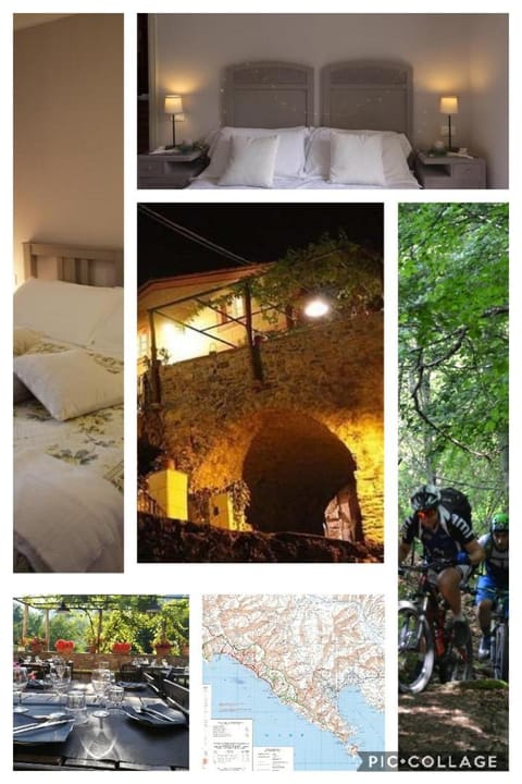 La Locanda Del Podestà Cinque terre Bed and Breakfast in Province of Massa and Carrara