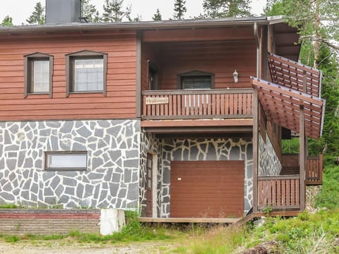 Holiday Home Kärpänrinne b by Interhome House in Lapland