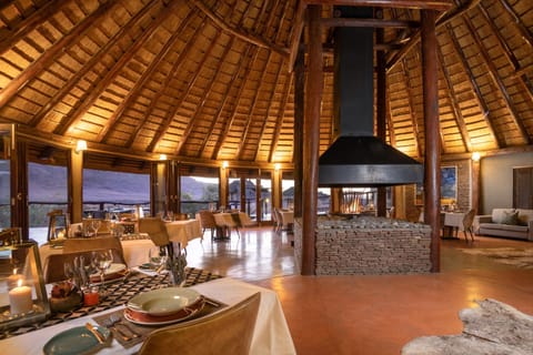 Hoodia Desert Lodge Capanno nella natura in Namibia