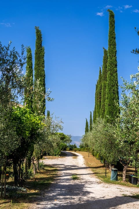 Agriturismo La Fonte Farm Stay in Umbria