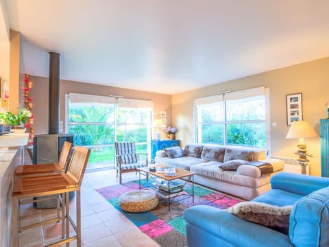 Holiday Home Roch Azur by Interhome House in Brittany