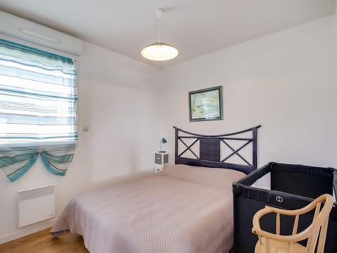 Apartment Clos Schuman by Interhome Apartment in St-Malo