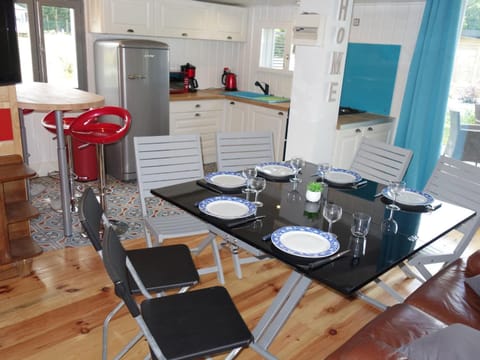 Chalet Le Bois d'Amour by Interhome Chalet in Dinard