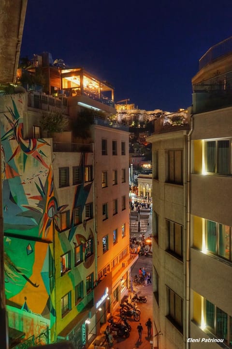 Dreamin Athens - Monastiraki Apartments Condo in Athens
