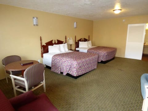 Economy Inn & Suites Motel in St George