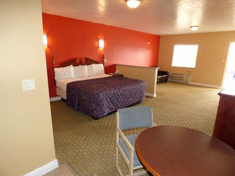 Economy Inn & Suites Motel in St George