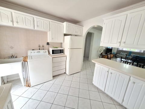 Kitchen or kitchenette, kitchen