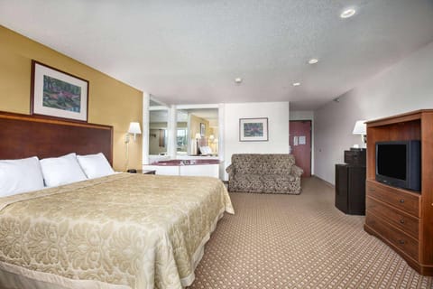Super 8 by Wyndham Canton/Livonia Area Hotel in Canton