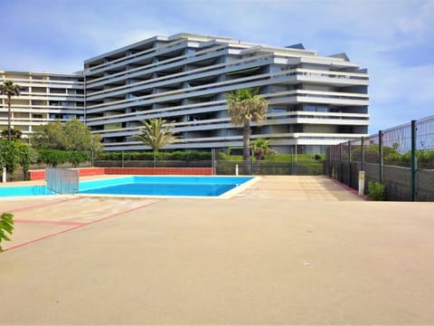 Apartment Grand Sud-14 by Interhome Apartment in Canet-en-Roussillon