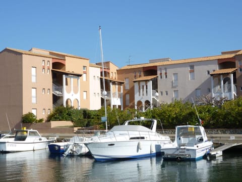 Apartment Marina Village by Interhome Apartment in Saint-Cyprien